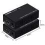 GEMBIRD DEX-HDMI-06 HDMI extender 60m - slika 4