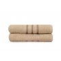 L`ESSENTIEL MAISON Ručni peškir 411 Caramel Brown Pink - slika 2