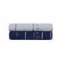 L`ESSENTIEL MAISON Ručni peškir 407 Dark Blue Blue - slika 2