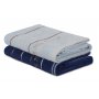 L`ESSENTIEL MAISON Ručni peškir 407 Dark Blue Blue - slika 1