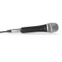 NEDIS MPWD50CBK Karaoke mikrofon, 6.35mm - slika 1