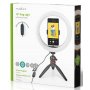 NEDIS RLSTND100BK Selfie drzač/tripod za mobilni telefon - slika 4