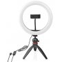 NEDIS RLSTND100BK Selfie drzač/tripod za mobilni telefon - slika 1