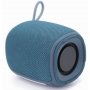 GEMBIRD SPK-BT-LED-03-B Portable RGB LED Bluetooth zvučnik - slika 1