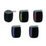 GEMBIRD SPK-BT-LED-03-BK Portable RGB LED Bluetooth zvučnik - slika 3