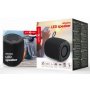 GEMBIRD SPK-BT-LED-03-BK Portable RGB LED Bluetooth zvučnik - slika 4