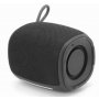 GEMBIRD SPK-BT-LED-03-BK Portable RGB LED Bluetooth zvučnik - slika 1