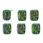 GEMBIRD SPK-BT-LED-03-CM Portable RGB LED Bluetooth zvučnik - slika 3