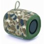 GEMBIRD SPK-BT-LED-03-CM Portable RGB LED Bluetooth zvučnik - slika 1