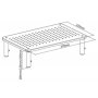 GEMBIRD MS-TABLE-01 Podesivo postolje za monitor 370x235x120mm - slika 3