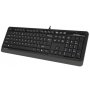 A4 TECH A4-FK10 US GREY Fstyler Multimedia comfort tastatura - slika 3