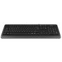 A4 TECH A4-FK10 US GREY Fstyler Multimedia comfort tastatura - slika 4
