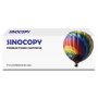 SINOCOPY M252 * CF402A/CN CRG-045Y zamenska kaseta za HP Yellow - univerzalna - slika 1