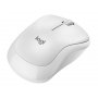 LOGITECH M240 Silent Bluetooth Off-White miš beli - slika 2
