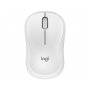 LOGITECH M240 Silent Bluetooth Off-White miš beli - slika 1