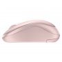LOGITECH M240 Silent Bluetooth miš roze - slika 3