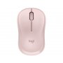 LOGITECH M240 Silent Bluetooth miš roze - slika 1