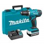 MAKITA Akumulatorska bušilica odvijač 14.4V G serija DF347D002 - slika 1