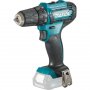 MAKITA DF333DZ Akumulatorska bušilica odvijač CXT, bez baterije i punjača, 12V - slika 1