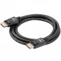 MS V-DD3200 kabl DisplayPort (Muški) na DisplayPort (Muški) 2m crni - slika 2