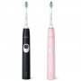 PHILIPS Sonicare ProtectiveClean 4300 Set soničnih električnih četkica za zube HX6800/35 - slika 2