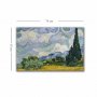 WALLXPERT Dekorativna slika 4570VANGOGH001 - slika 3