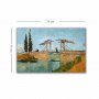 WALLXPERT Dekorativna slika 4570VANGOGH006 - slika 3