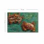 WALLXPERT Dekorativna slika 4570VANGOGH014 - slika 3