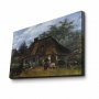 WALLXPERT Dekorativna slika 4570VANGOGH041 - slika 1