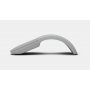 MICROSOFT Surface Arc (CZV-00006) bežični optički miš srebrni - slika 2