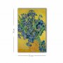 WALLXPERT Dekorativna slika 4570VANGOGH051 - slika 3