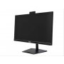 ZEUS Računar AiO AIO24ZUS-2XB 23.8 FHD TOUCH i5-12400/8GB/NVMe 256GB/LAN/WiFi/BT/mic/zvuč/Cam2MP crn - slika 1