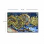 WALLXPERT Dekorativna slika 4570VANGOGH076 - slika 3