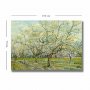 WALLXPERT Dekorativna slika 70100VANGOGH017 - slika 3