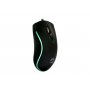 EVEREST SM-M9 1000dpi RGB USB optički gejmerski miš crni - slika 2