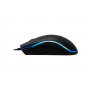 EVEREST SM-M9 1000dpi RGB USB optički gejmerski miš crni - slika 3