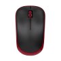 EVEREST SM-833 1200dpi bežični optički miš crni - slika 1