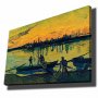 WALLXPERT Dekorativna slika 70100VANGOGH045 - slika 1