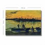 WALLXPERT Dekorativna slika 70100VANGOGH045 - slika 3