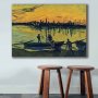 WALLXPERT Dekorativna slika 70100VANGOGH045 - slika 2