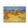 WALLXPERT Dekorativna slika 70100VANGOGH046 - slika 3