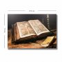 WALLXPERT Dekorativna slika 70100VANGOGH058 - slika 3