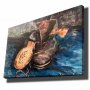 WALLXPERT Dekorativna slika 70100VANGOGH059 - slika 1
