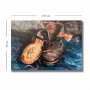 WALLXPERT Dekorativna slika 70100VANGOGH059 - slika 3