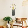 WALLXPERT Zidna dekoracija Halley Metal Wall Hanging APT622 - slika 4