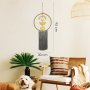 WALLXPERT Zidna dekoracija Halley Metal Wall Hanging APT622 - slika 5