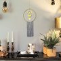 WALLXPERT Zidna dekoracija Halley Metal Wall Hanging APT622 - slika 2