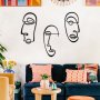 WALLXPERT Zidna dekoracija Abstract Line APT611MS - slika 2