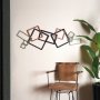 WALLXPERT Zidna dekoracija APT753LSGSWR - slika 2