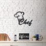 WALLXPERT Zidna dekoracija Chef - slika 5